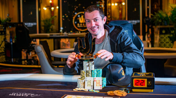 Short Deck Champion Tom Dwan