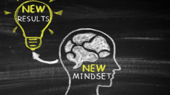 New Mindset New Results
