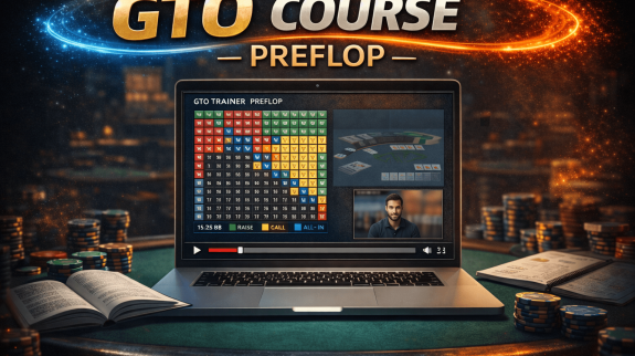 GTO Course Preflop