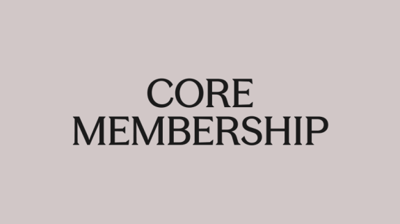 core-membership