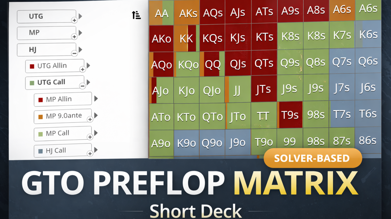GTO-Preflop-Matrix